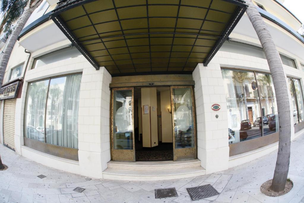 Hotel Colonna Brindisi Exterior photo