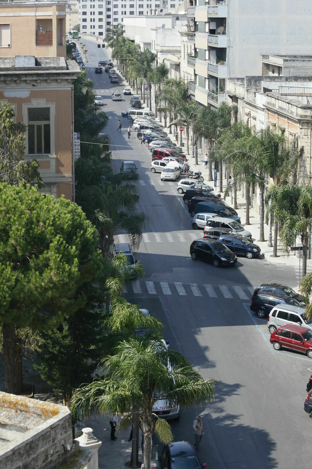 Hotel Colonna Brindisi Exterior photo